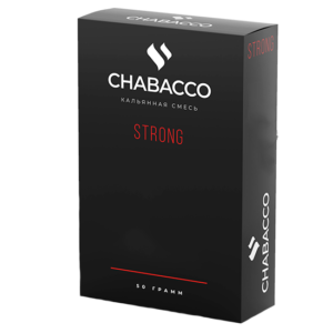 Chabacco Strong 50 гр