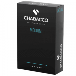 Chabacco Medium 50 гр